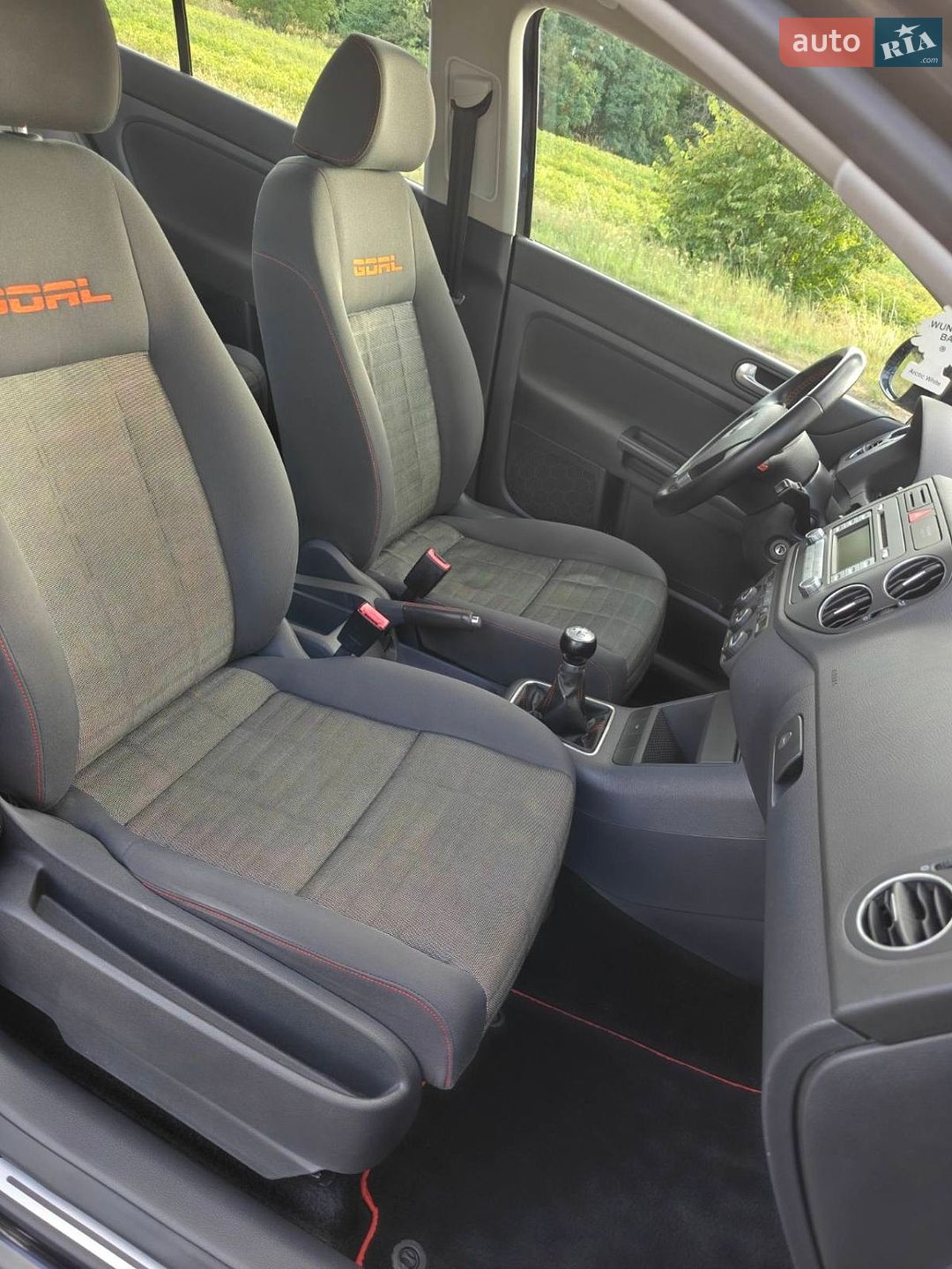 Volkswagen Golf Plus 2007 VIN WVWZZZ1KZ7W553791 фото оголошення 19 з 32