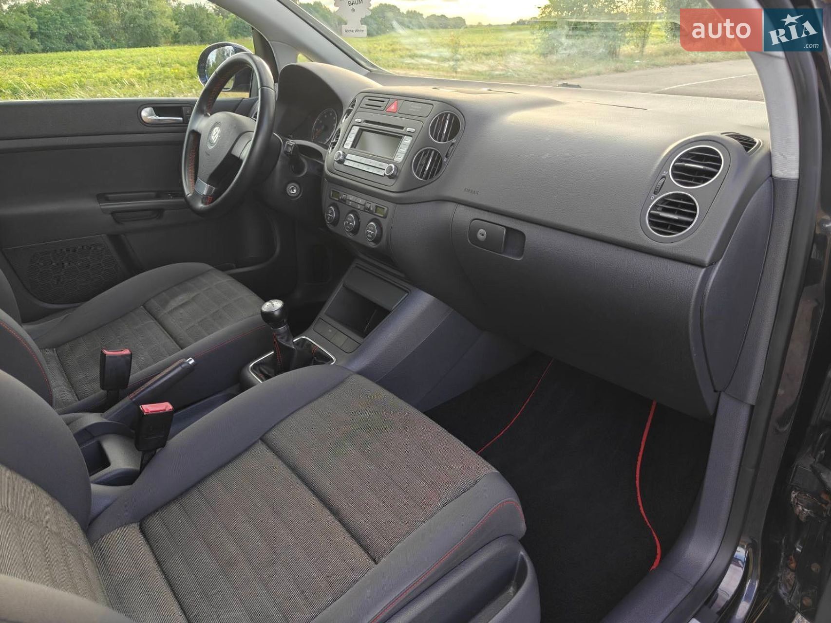 Volkswagen Golf Plus 2007 VIN WVWZZZ1KZ7W553791 фото оголошення 18 з 32
