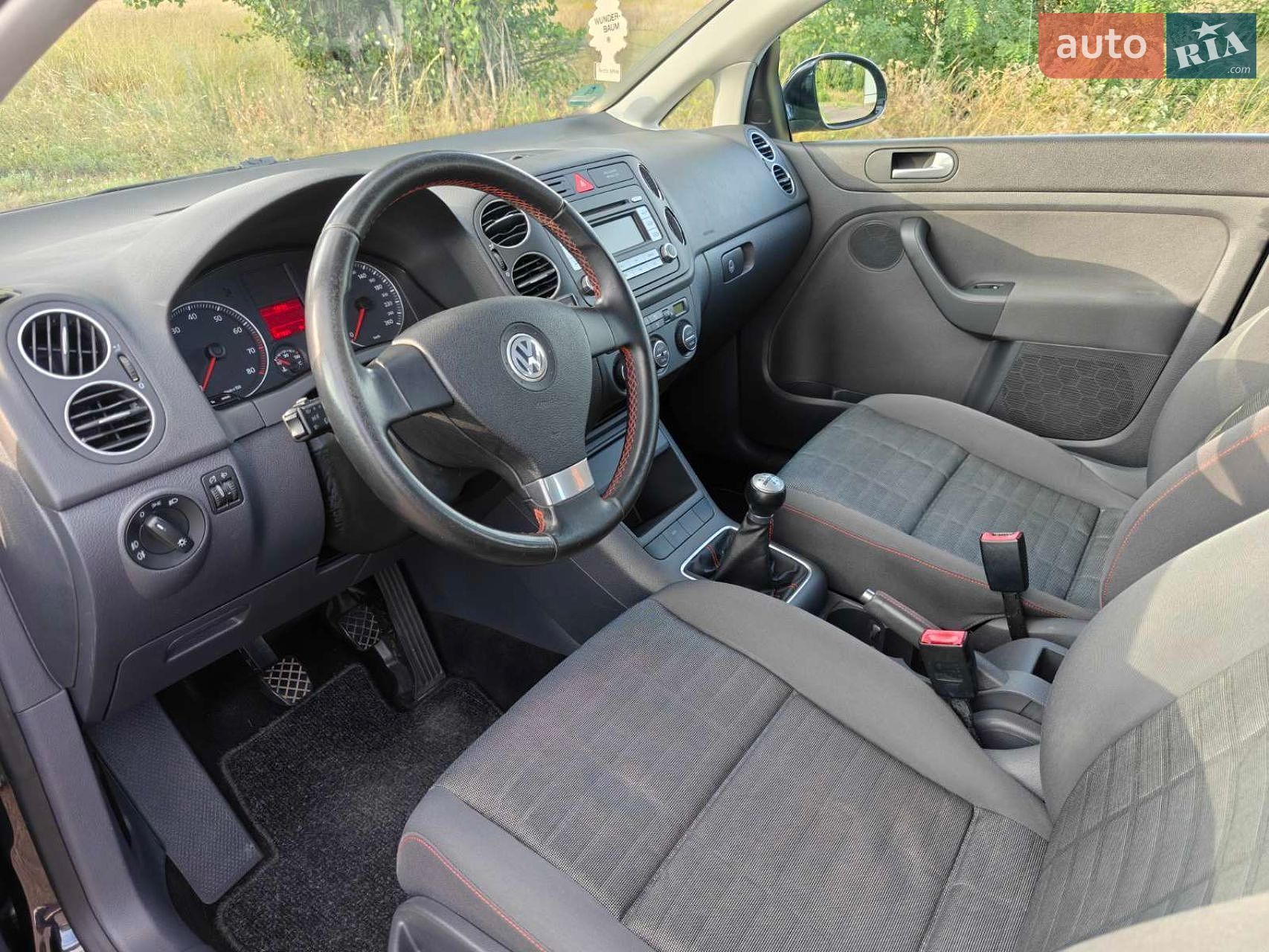 Volkswagen Golf Plus 2007 VIN WVWZZZ1KZ7W553791 фото оголошення 15 з 32