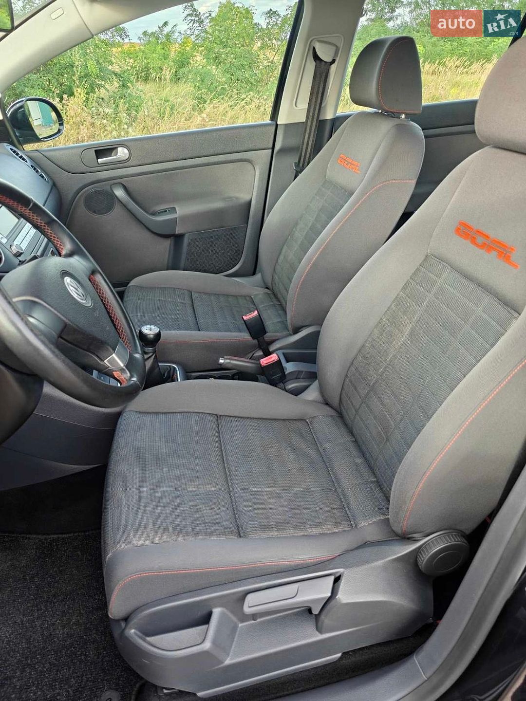 Volkswagen Golf Plus 2007 VIN WVWZZZ1KZ7W553791 фото оголошення 14 з 32