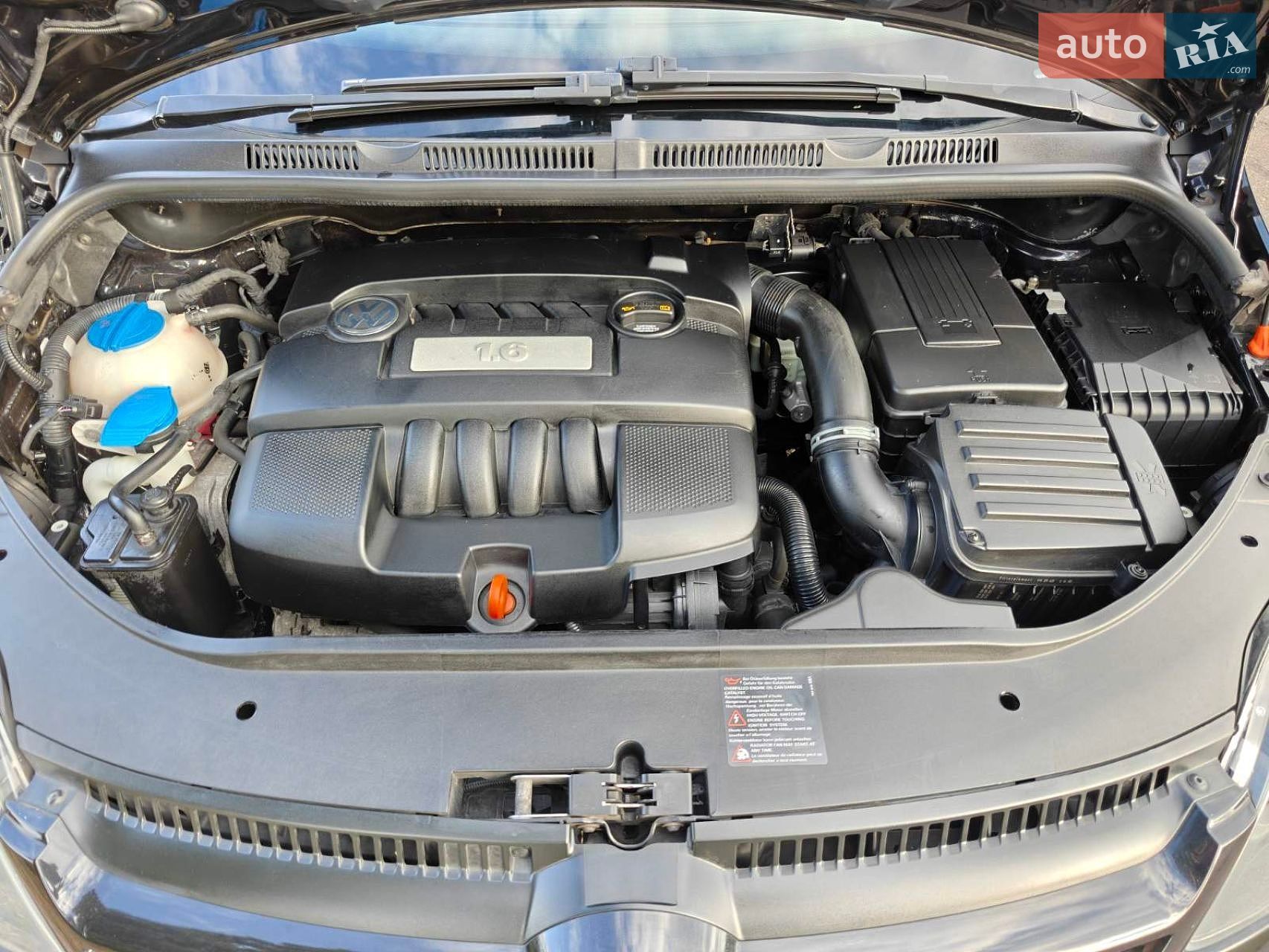 Volkswagen Golf Plus 2007 VIN WVWZZZ1KZ7W553791 фото оголошення 29 з 32