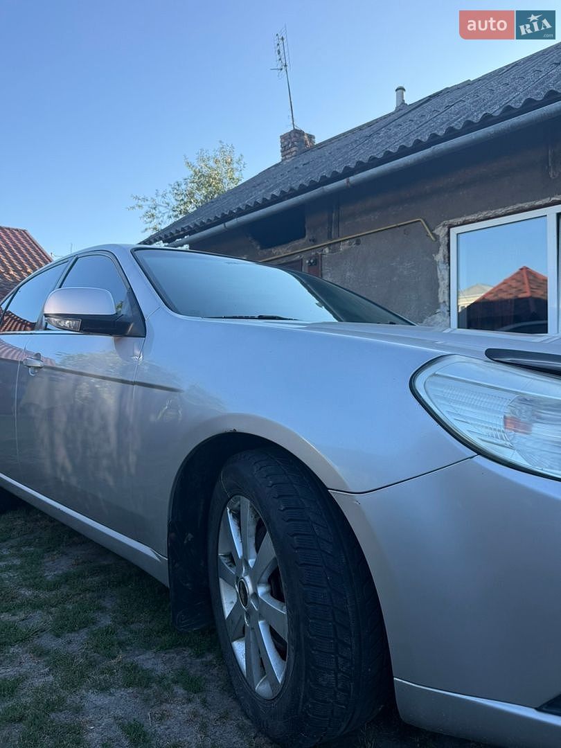 Chevrolet Epica 2009 VIN Y6DLF69KE9B151378 фото оголошення 3 з 17