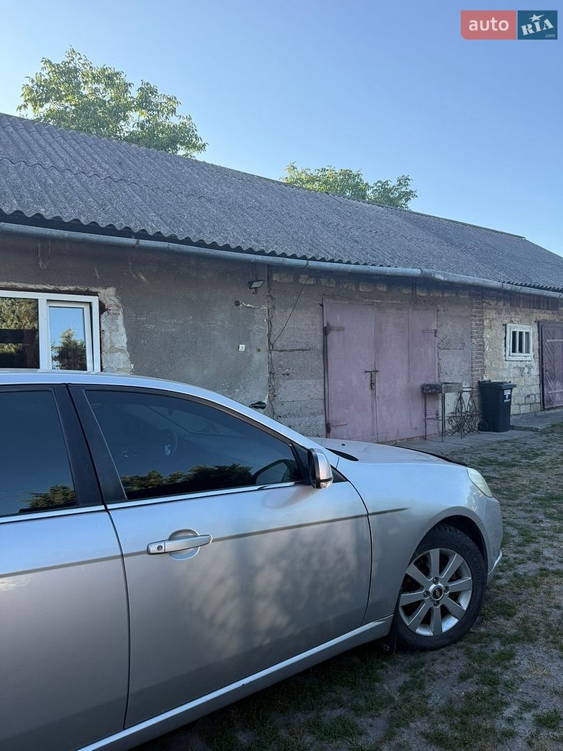 Chevrolet Epica 2009 VIN Y6DLF69KE9B151378 фото оголошення 4 з 17