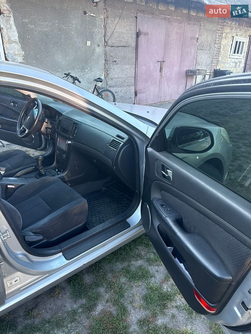 Chevrolet Epica 2009 VIN Y6DLF69KE9B151378 фото оголошення 13 з 17