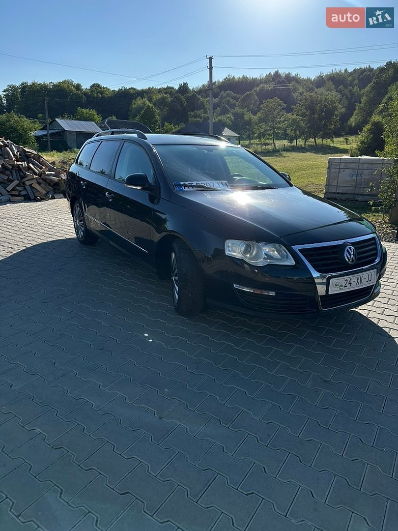 Volkswagen Passat 2007 VIN WVWZZZ3CZ8E005586 фото оголошення 2 з 16