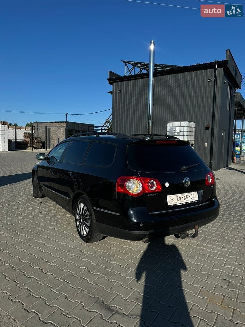 Volkswagen Passat 2007 VIN WVWZZZ3CZ8E005586 фото оголошення 4 з 16