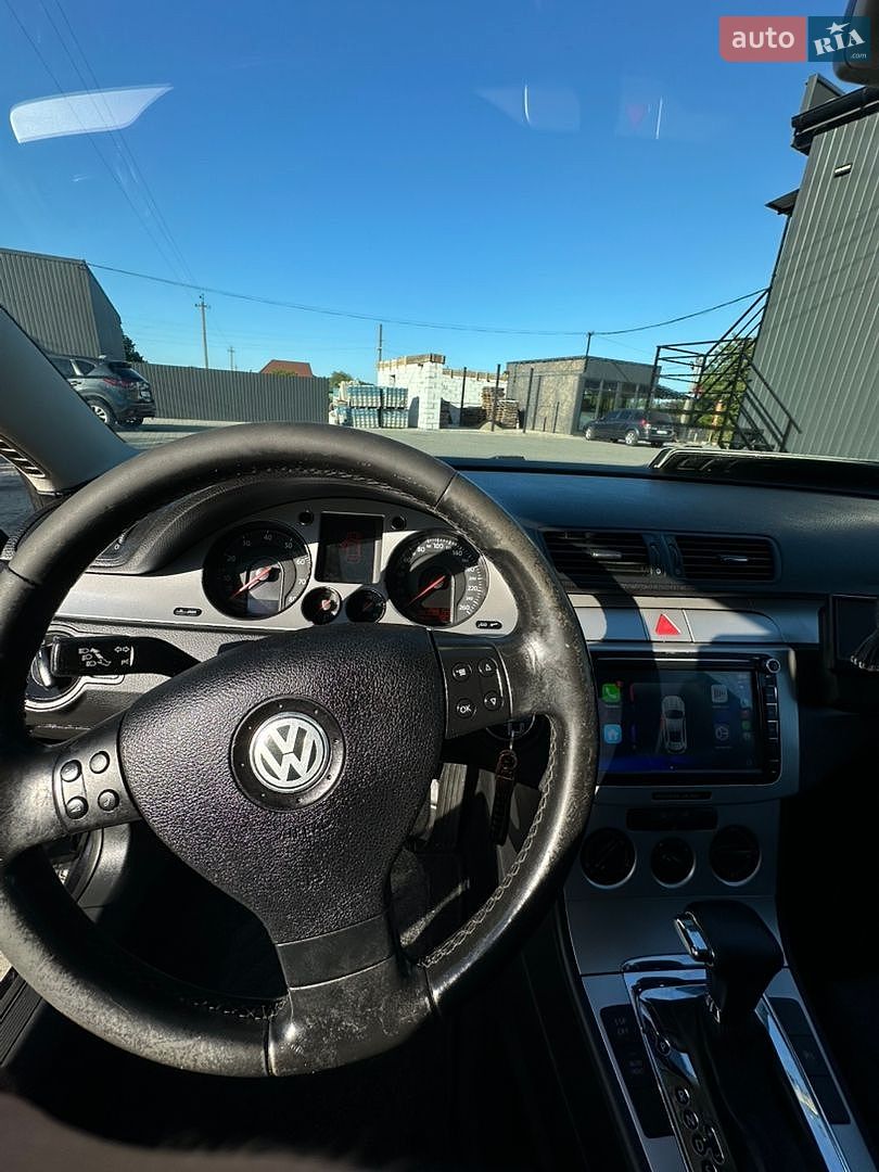 Volkswagen Passat 2007 VIN WVWZZZ3CZ8E005586 фото оголошення 6 з 16