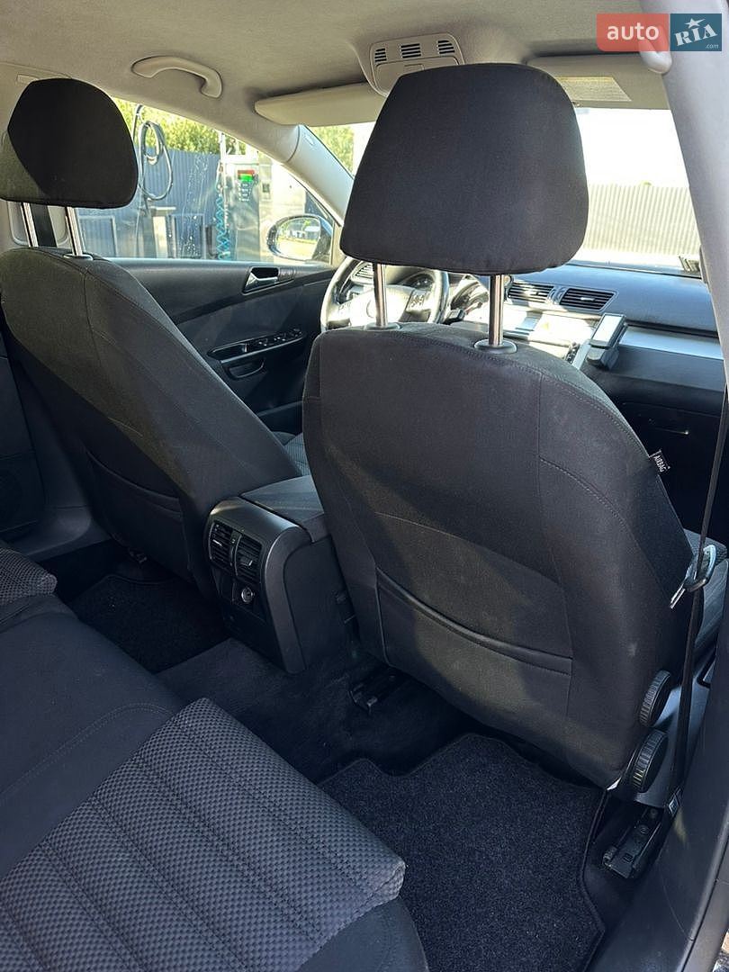 Volkswagen Passat 2007 VIN WVWZZZ3CZ8E005586 фото оголошення 13 з 16