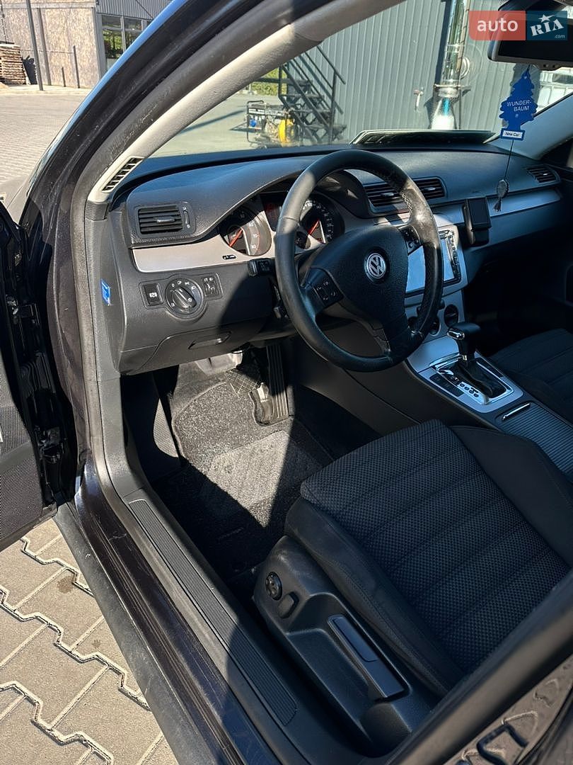 Volkswagen Passat 2007 VIN WVWZZZ3CZ8E005586 фото оголошення 8 з 16