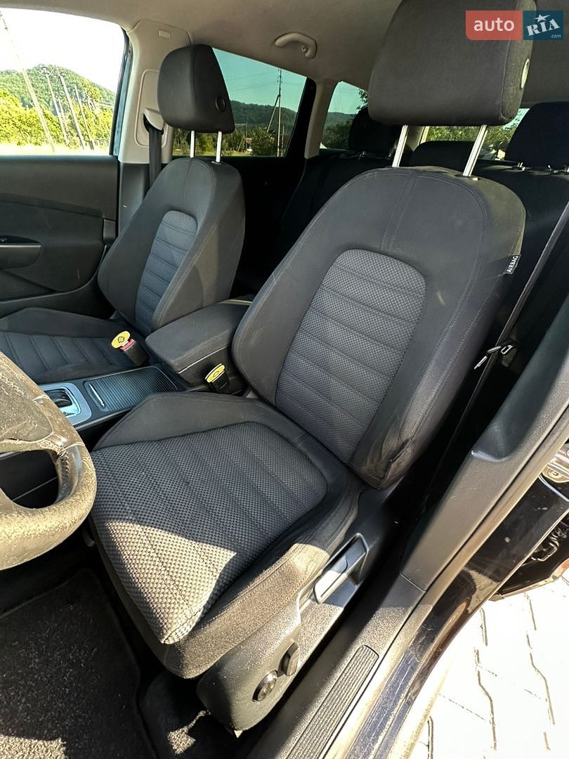 Volkswagen Passat 2007 VIN WVWZZZ3CZ8E005586 фото оголошення 9 з 16