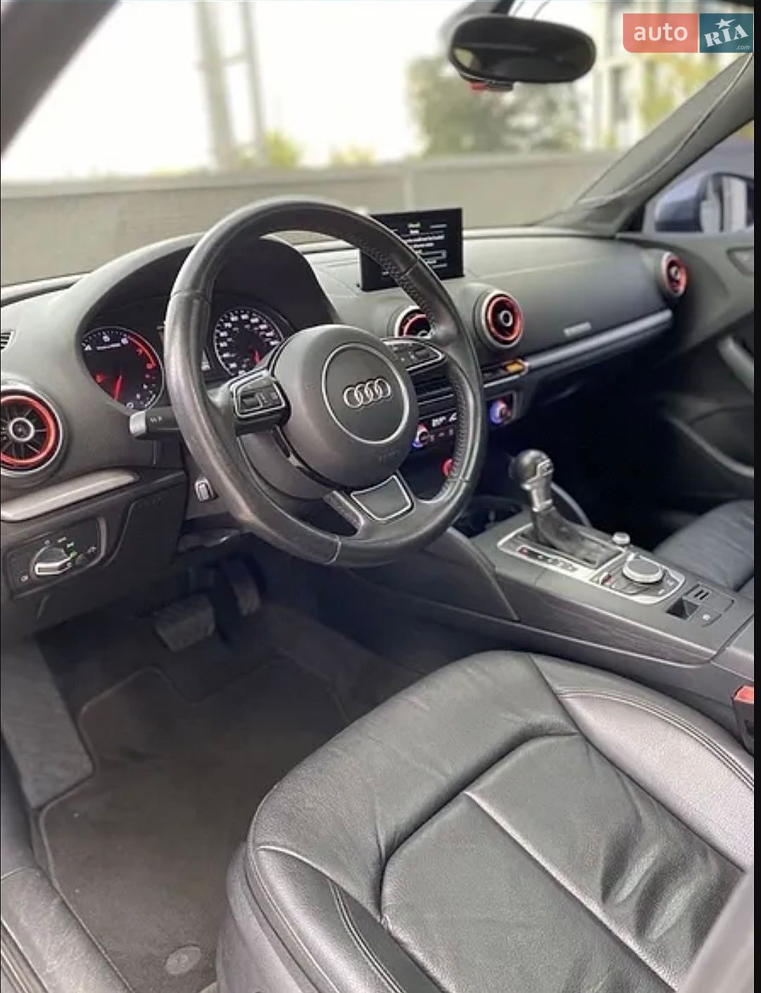 Audi A3 2015 VIN WAUBFGFF2F1125898 фото оголошення 7 з 9