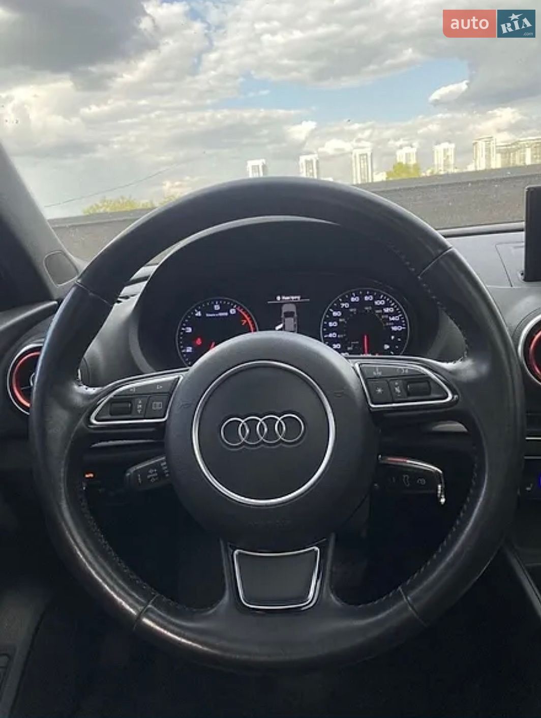 Audi A3 2015 VIN WAUBFGFF2F1125898 фото оголошення 5 з 9