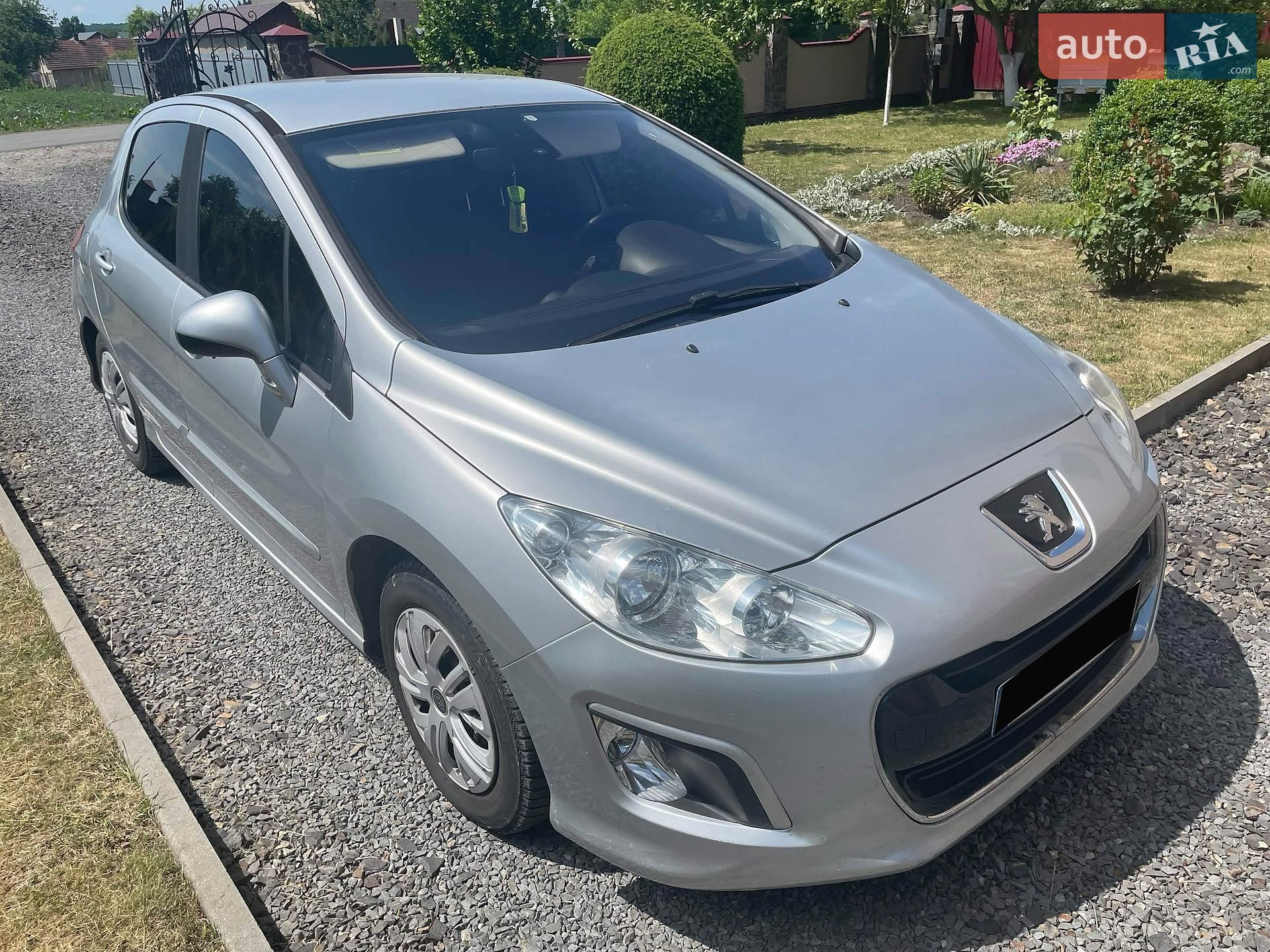 Peugeot 308 2008 VIN VF34C9HXC55241885 фото оголошення 9 з 24