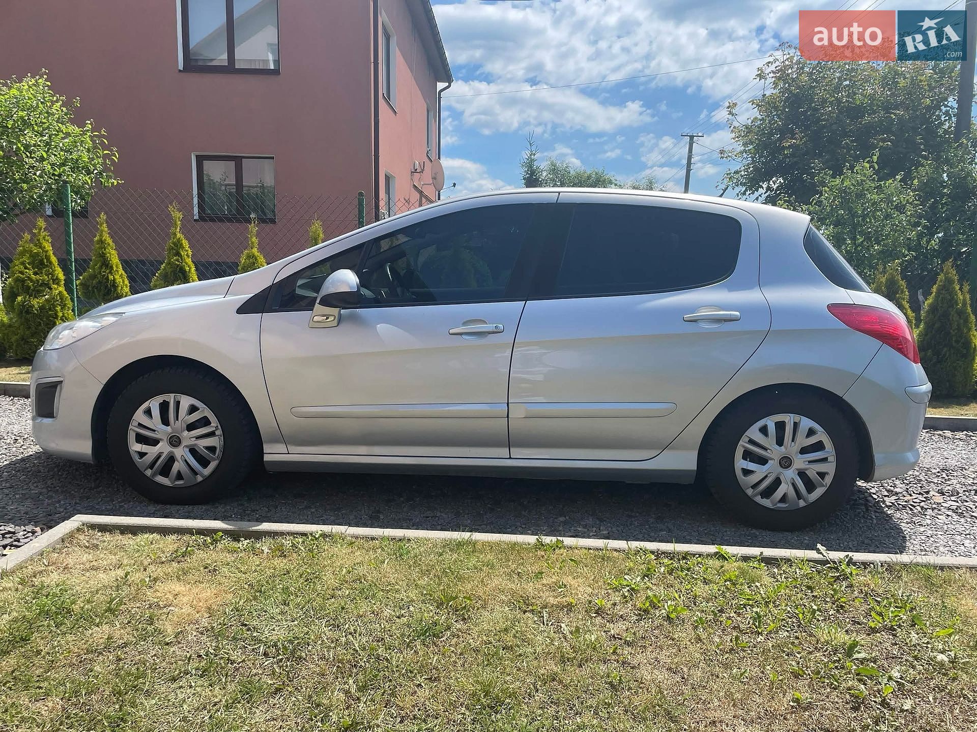 Peugeot 308 2008 VIN VF34C9HXC55241885 фото оголошення 5 з 24