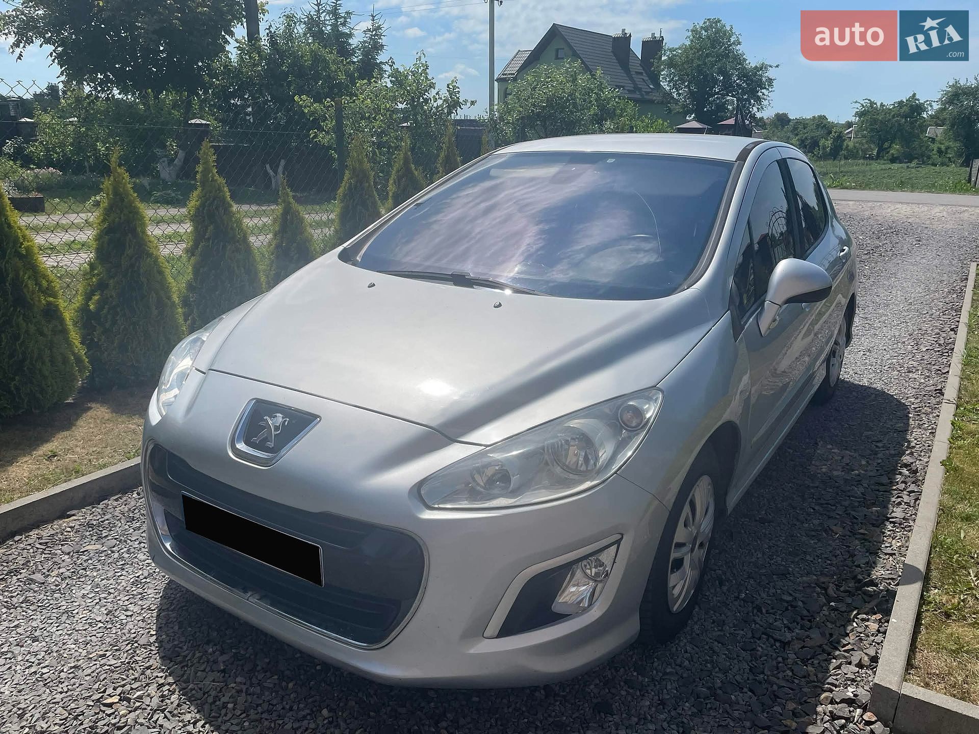 Peugeot 308 2008 VIN VF34C9HXC55241885 фото оголошення 2 з 24