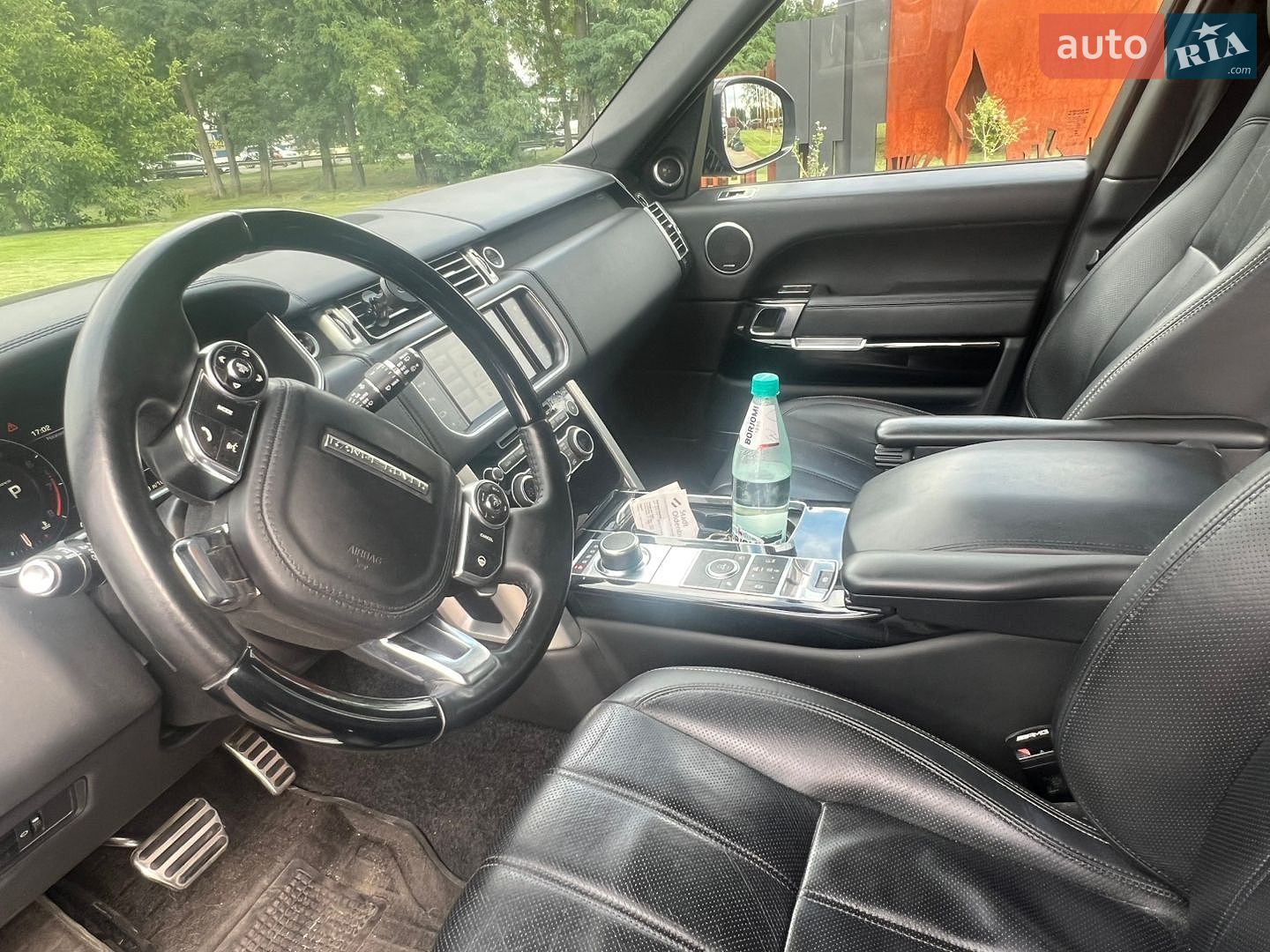 Land Rover Range Rover 2014 VIN SALGA2EF5EA166206 фото оголошення 9 з 14