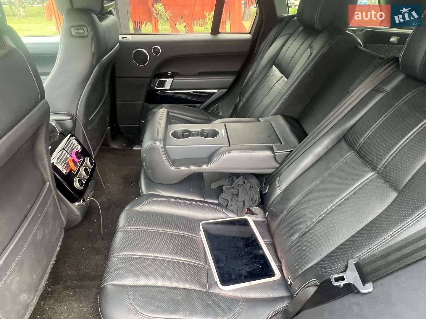 Land Rover Range Rover 2014 VIN SALGA2EF5EA166206 фото оголошення 11 з 14