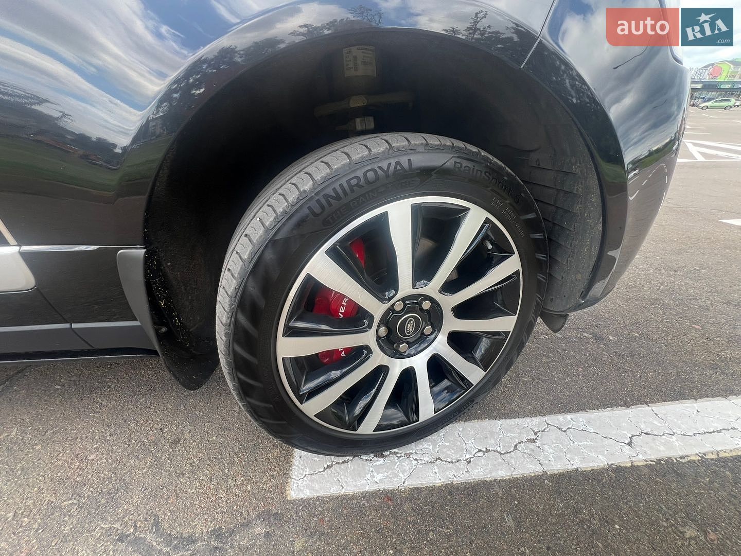 Land Rover Range Rover 2014 VIN SALGA2EF5EA166206 фото оголошення 13 з 14