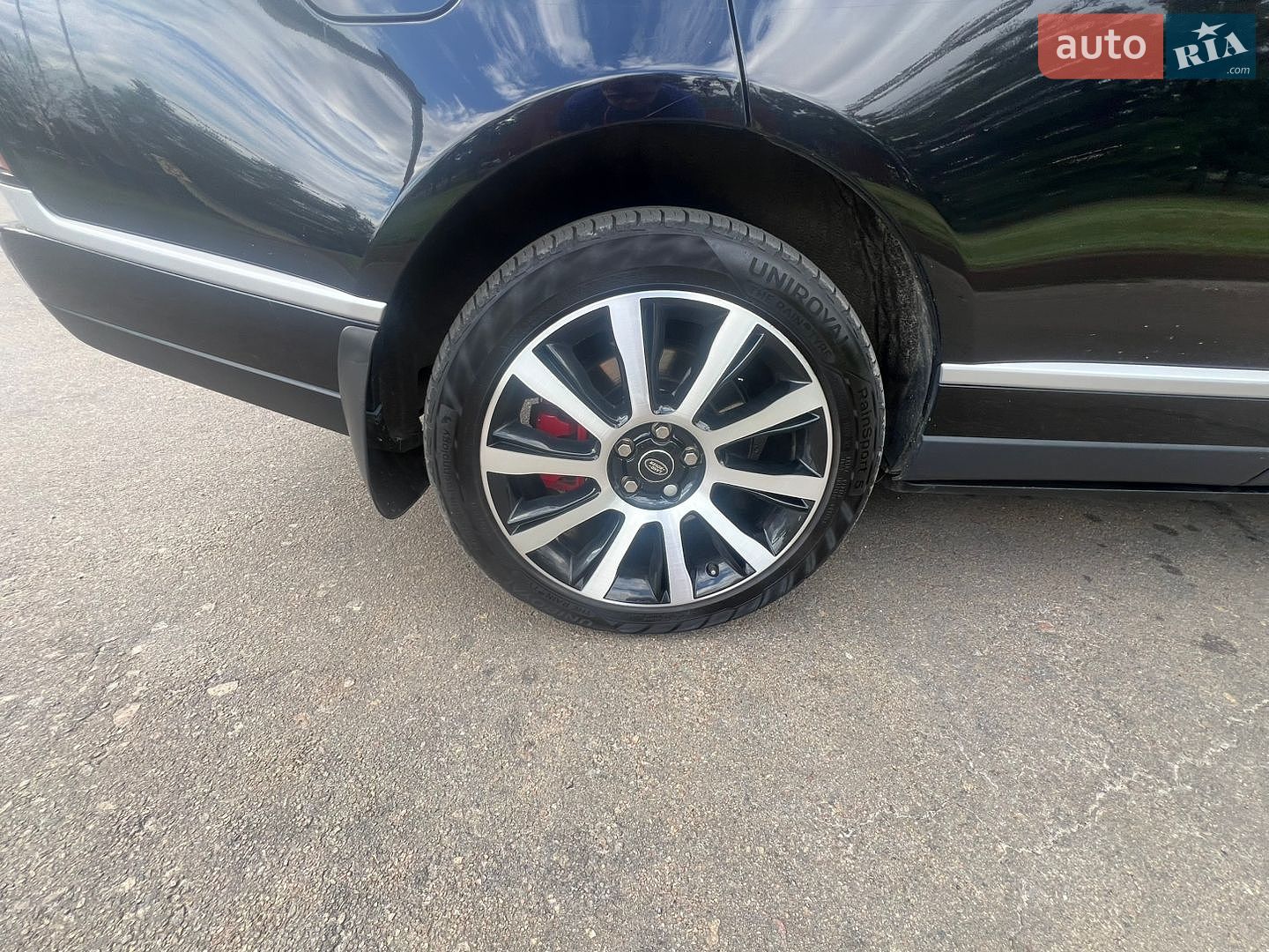 Land Rover Range Rover 2014 VIN SALGA2EF5EA166206 фото оголошення 14 з 14