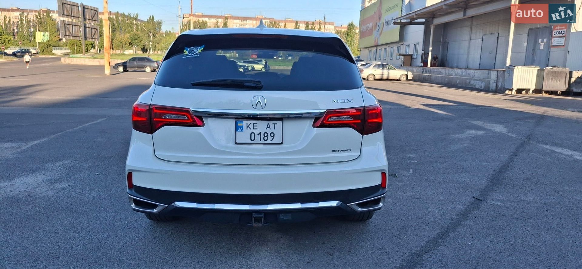 Acura MDX 2019 VIN 5J8YD4H39KL036978 фото оголошення 7 з 27