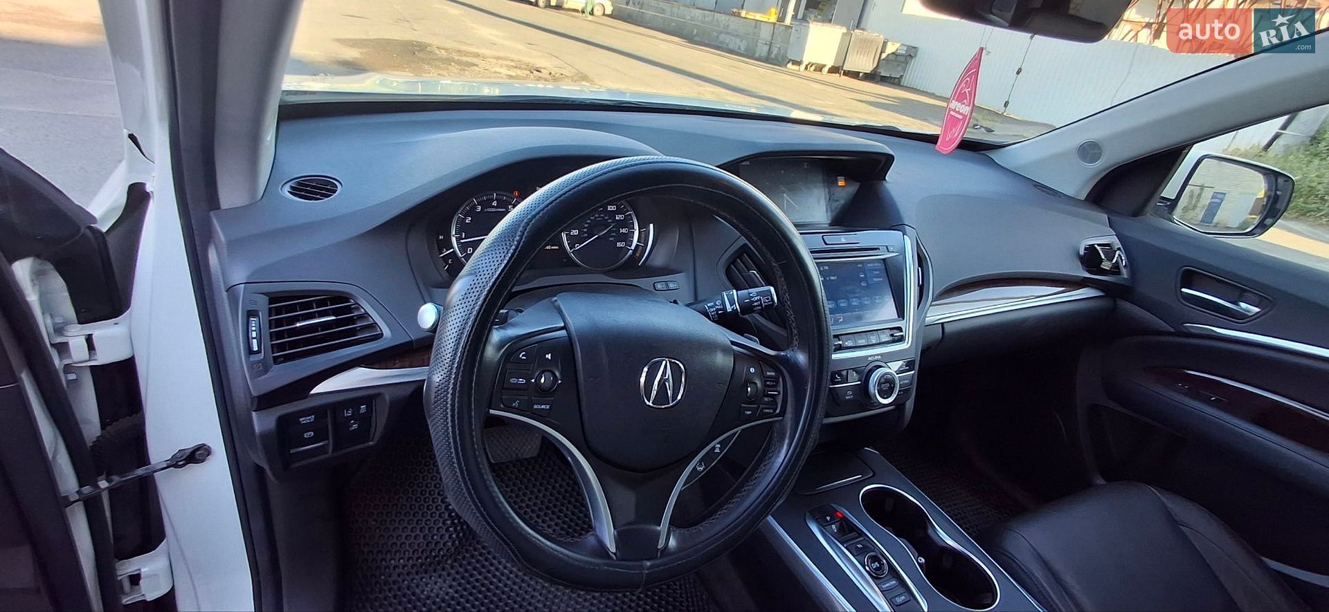 Acura MDX 2019 VIN 5J8YD4H39KL036978 фото оголошення 12 з 27