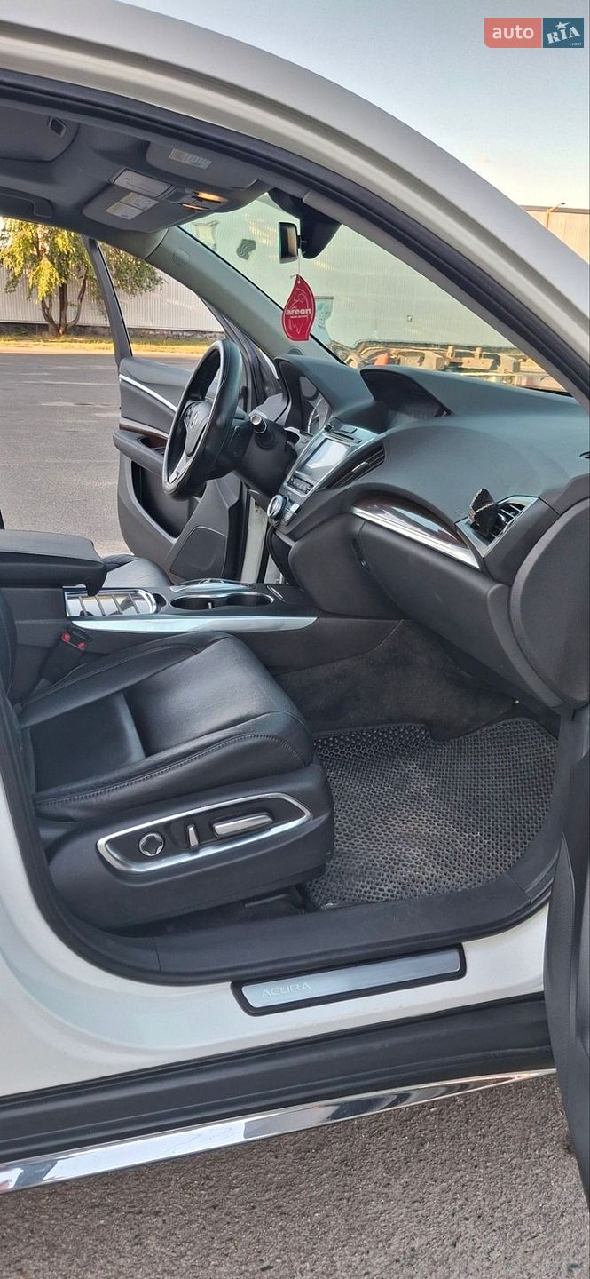 Acura MDX 2019 VIN 5J8YD4H39KL036978 фото оголошення 17 з 27