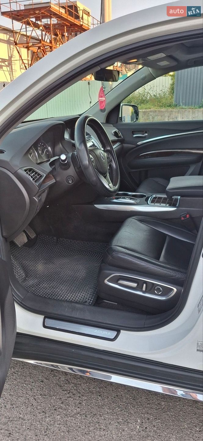 Acura MDX 2019 VIN 5J8YD4H39KL036978 фото оголошення 18 з 27