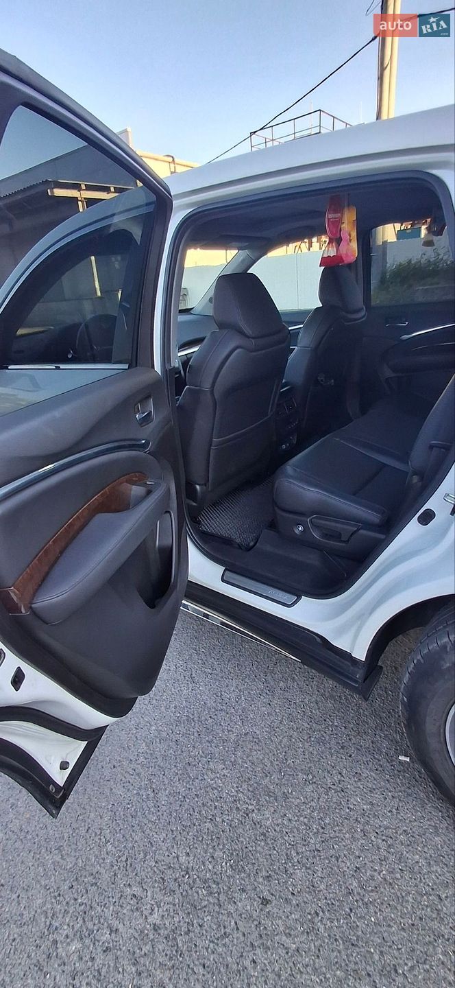 Acura MDX 2019 VIN 5J8YD4H39KL036978 фото оголошення 20 з 27