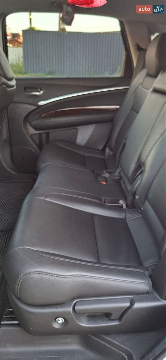 Acura MDX 2019 VIN 5J8YD4H39KL036978 фото оголошення 22 з 27