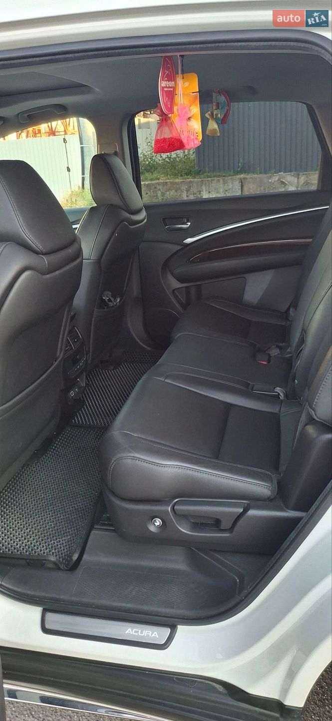 Acura MDX 2019 VIN 5J8YD4H39KL036978 фото оголошення 21 з 27