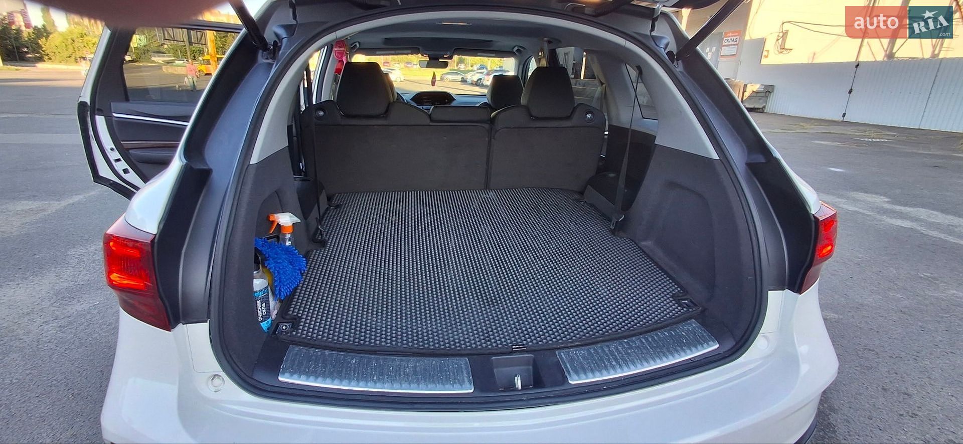 Acura MDX 2019 VIN 5J8YD4H39KL036978 фото оголошення 23 з 27