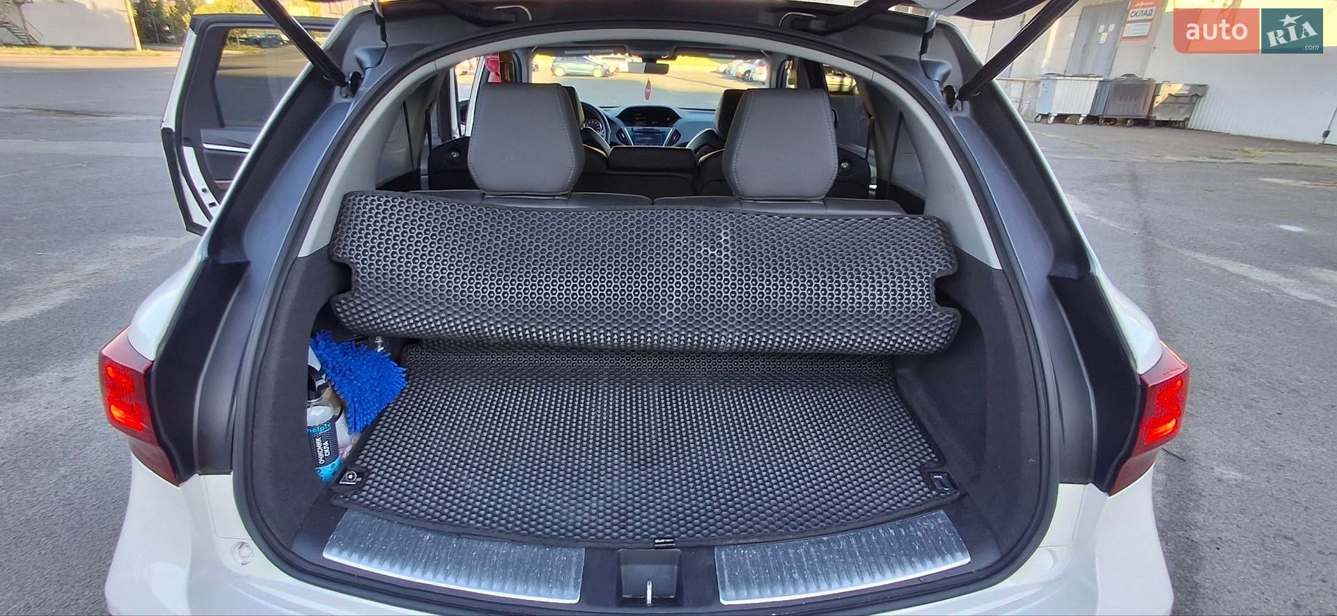 Acura MDX 2019 VIN 5J8YD4H39KL036978 фото оголошення 24 з 27