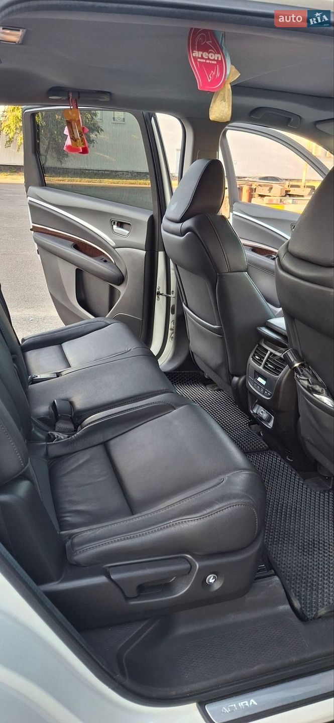 Acura MDX 2019 VIN 5J8YD4H39KL036978 фото оголошення 15 з 27