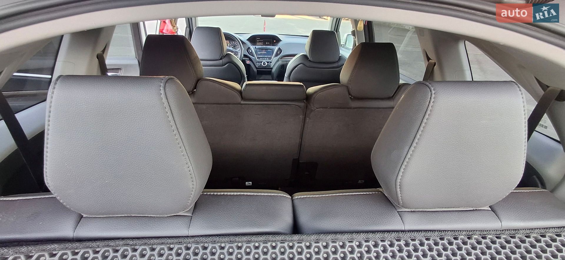 Acura MDX 2019 VIN 5J8YD4H39KL036978 фото оголошення 25 з 27