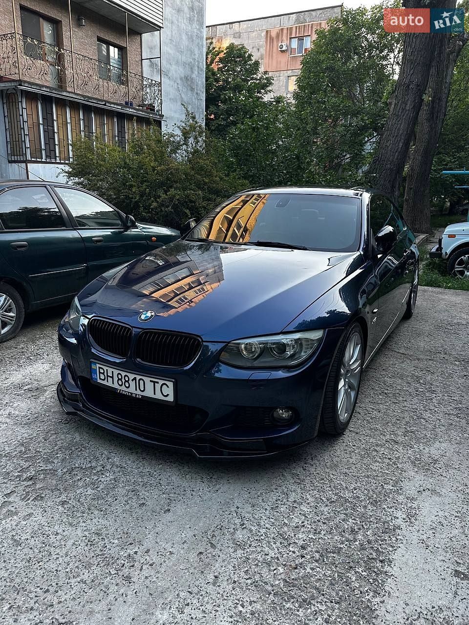 BMW 3 Series 2011 VIN WBAKF5C52BE517802 фото оголошення 73 з 84