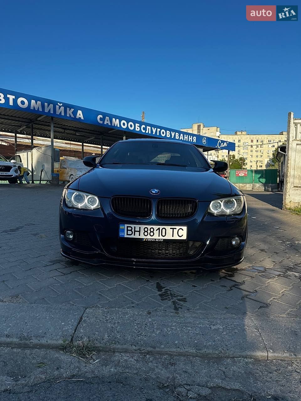 BMW 3 Series 2011 VIN WBAKF5C52BE517802 фото оголошення 78 з 84