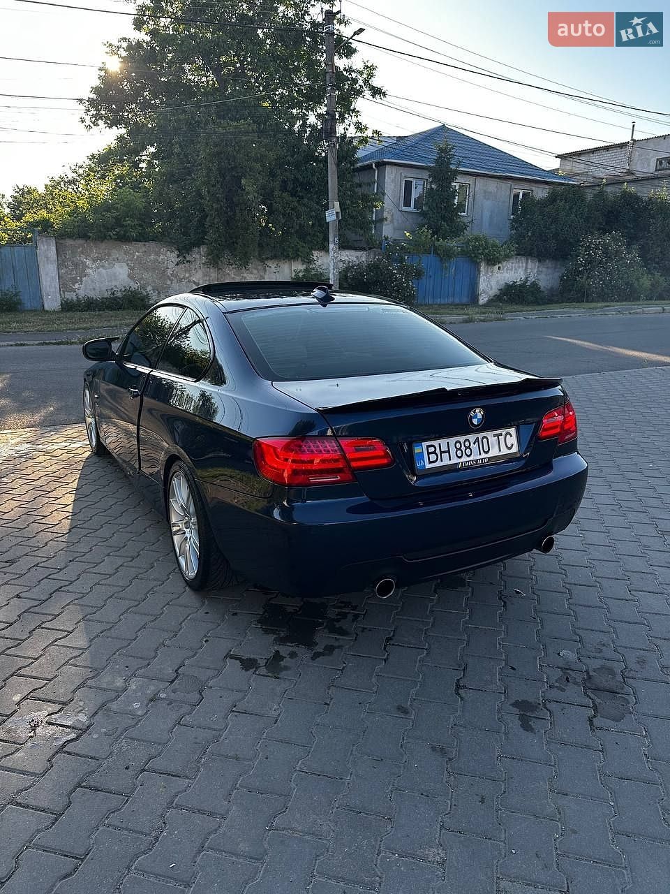 BMW 3 Series 2011 VIN WBAKF5C52BE517802 фото оголошення 77 з 84