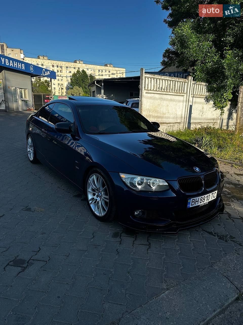 BMW 3 Series 2011 VIN WBAKF5C52BE517802 фото оголошення 74 з 84