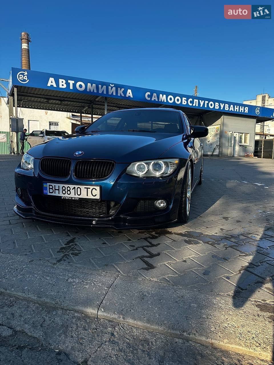 BMW 3 Series 2011 VIN WBAKF5C52BE517802 фото оголошення 79 з 84