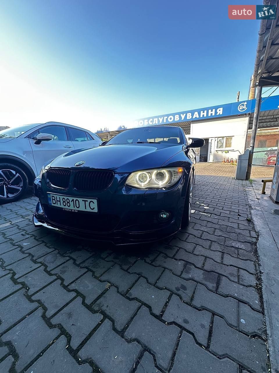 BMW 3 Series 2011 VIN WBAKF5C52BE517802 фото оголошення 80 з 84
