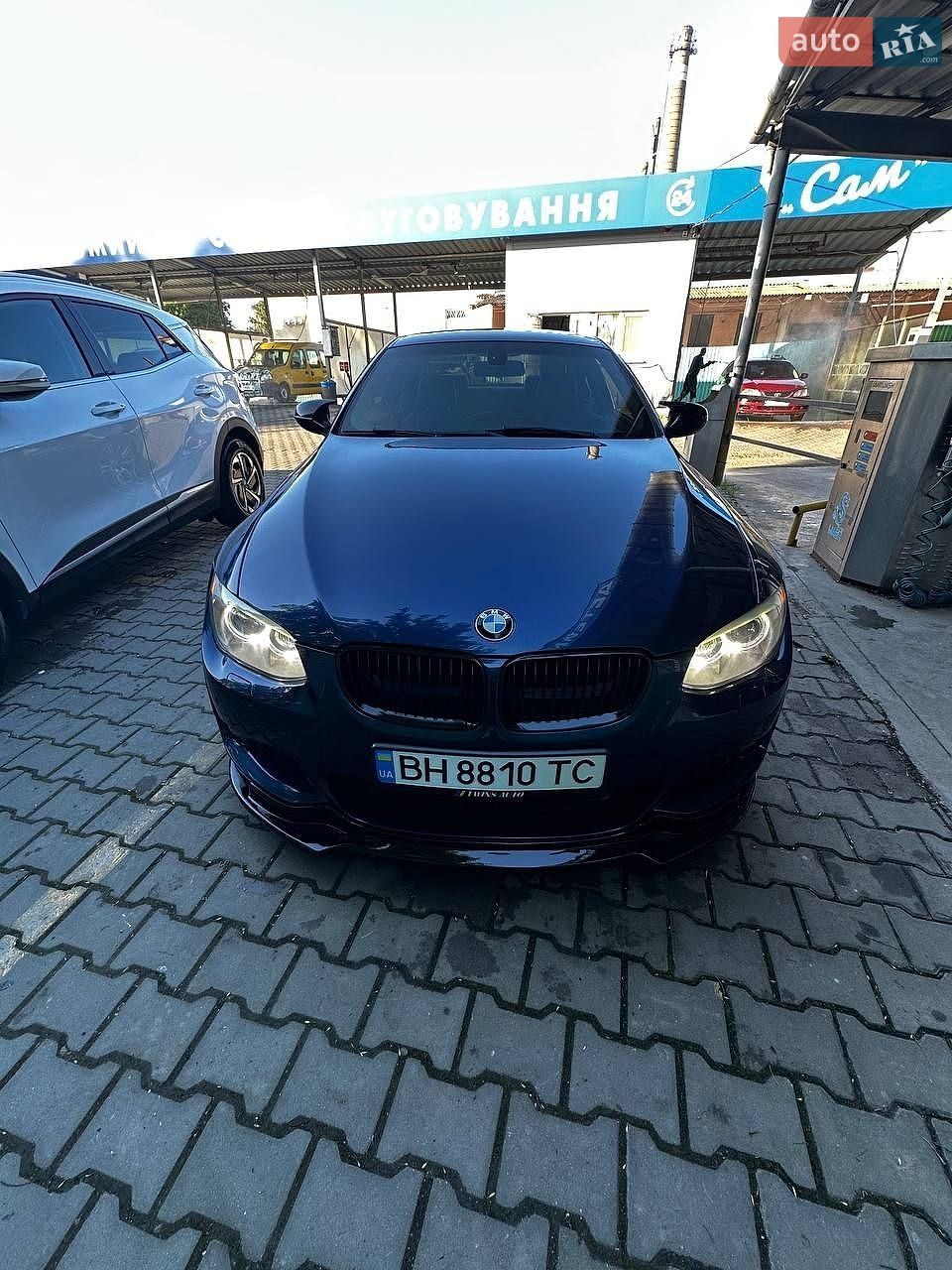BMW 3 Series 2011 VIN WBAKF5C52BE517802 фото оголошення 81 з 84