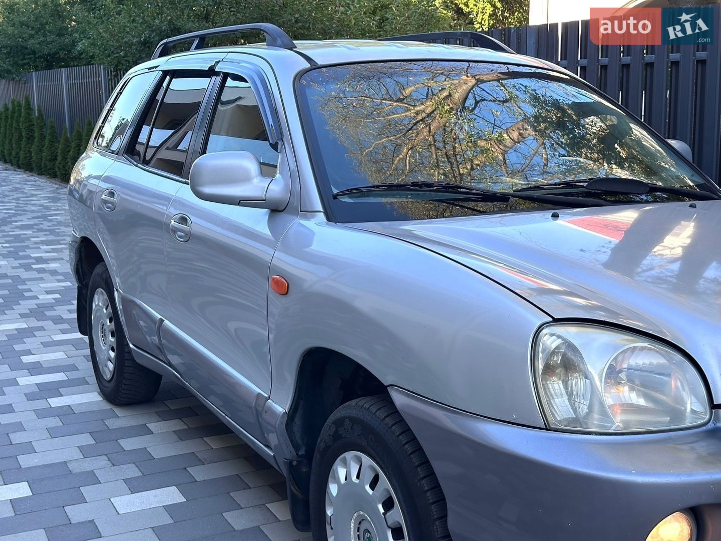 Hyundai Santa FE 2001 VIN KMHSC81AP1U029892 фото оголошення 6 з 37