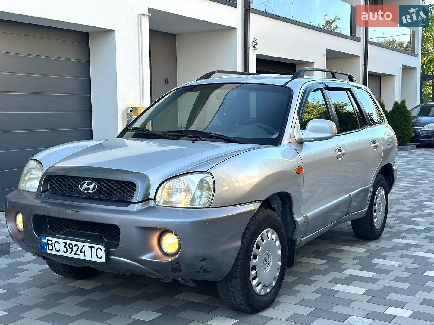 Hyundai Santa FE 2001 VIN KMHSC81AP1U029892 фото оголошення 8 з 37