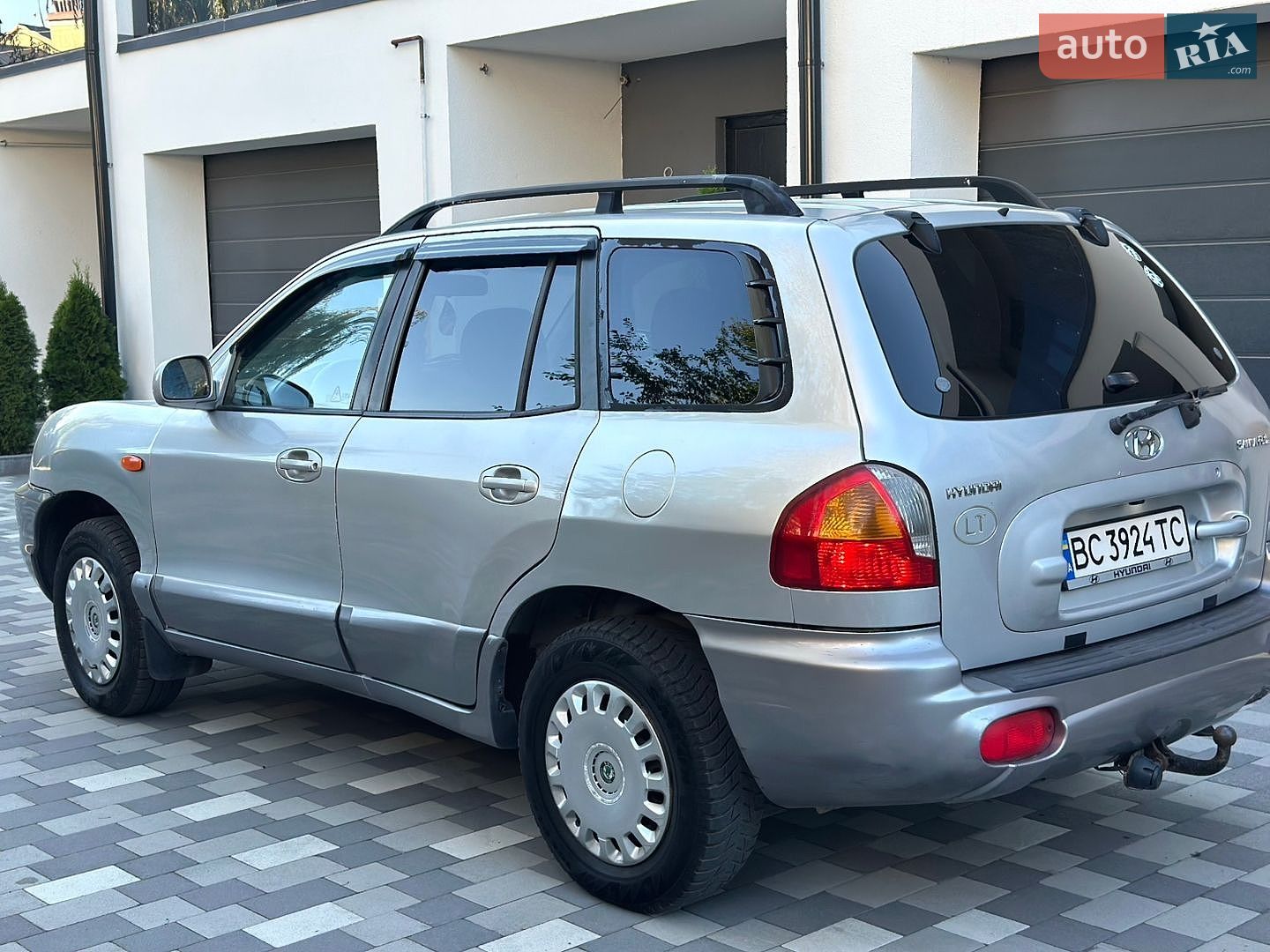 Hyundai Santa FE 2001 VIN KMHSC81AP1U029892 фото оголошення 11 з 37