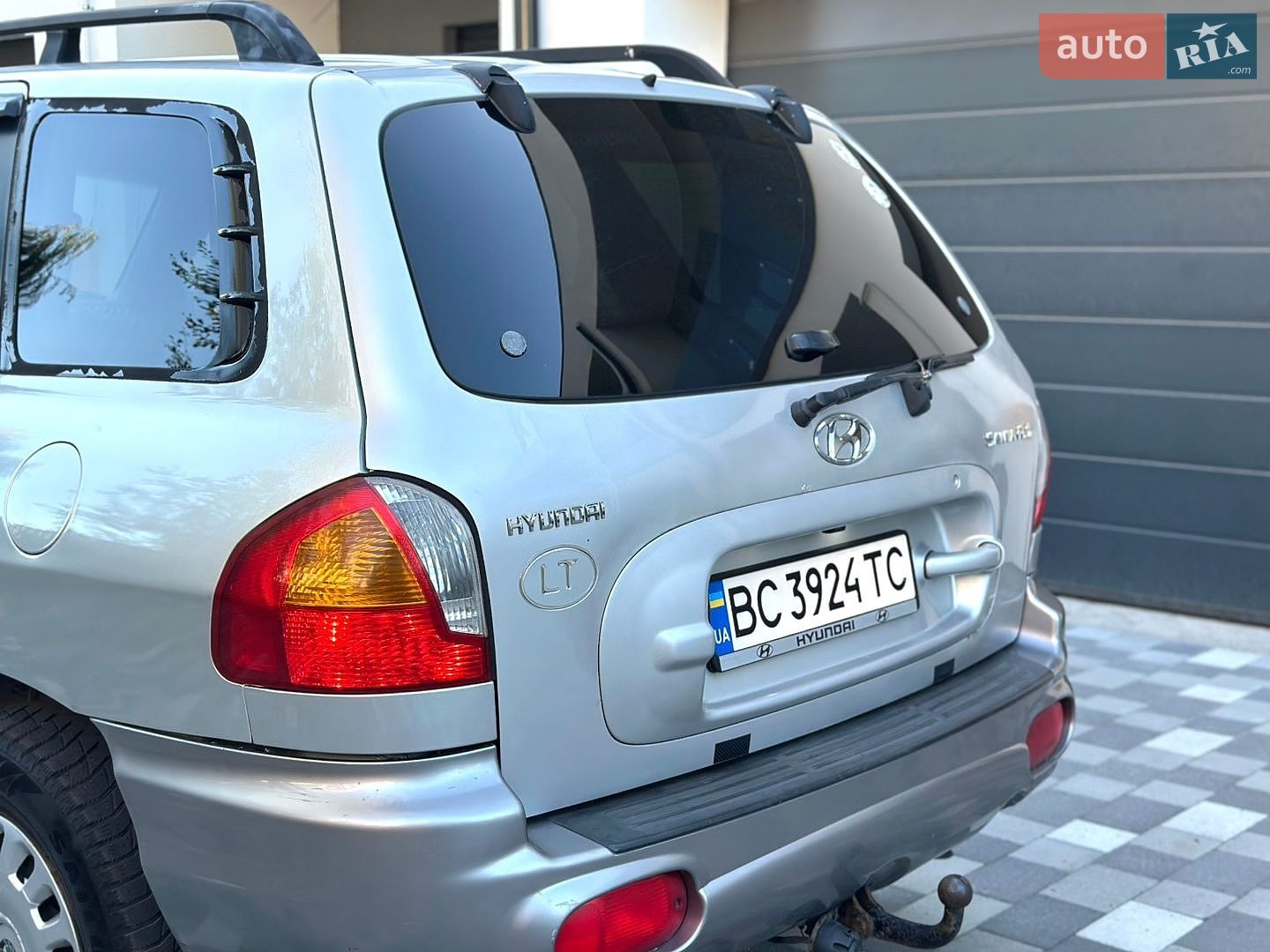 Hyundai Santa FE 2001 VIN KMHSC81AP1U029892 фото оголошення 13 з 37