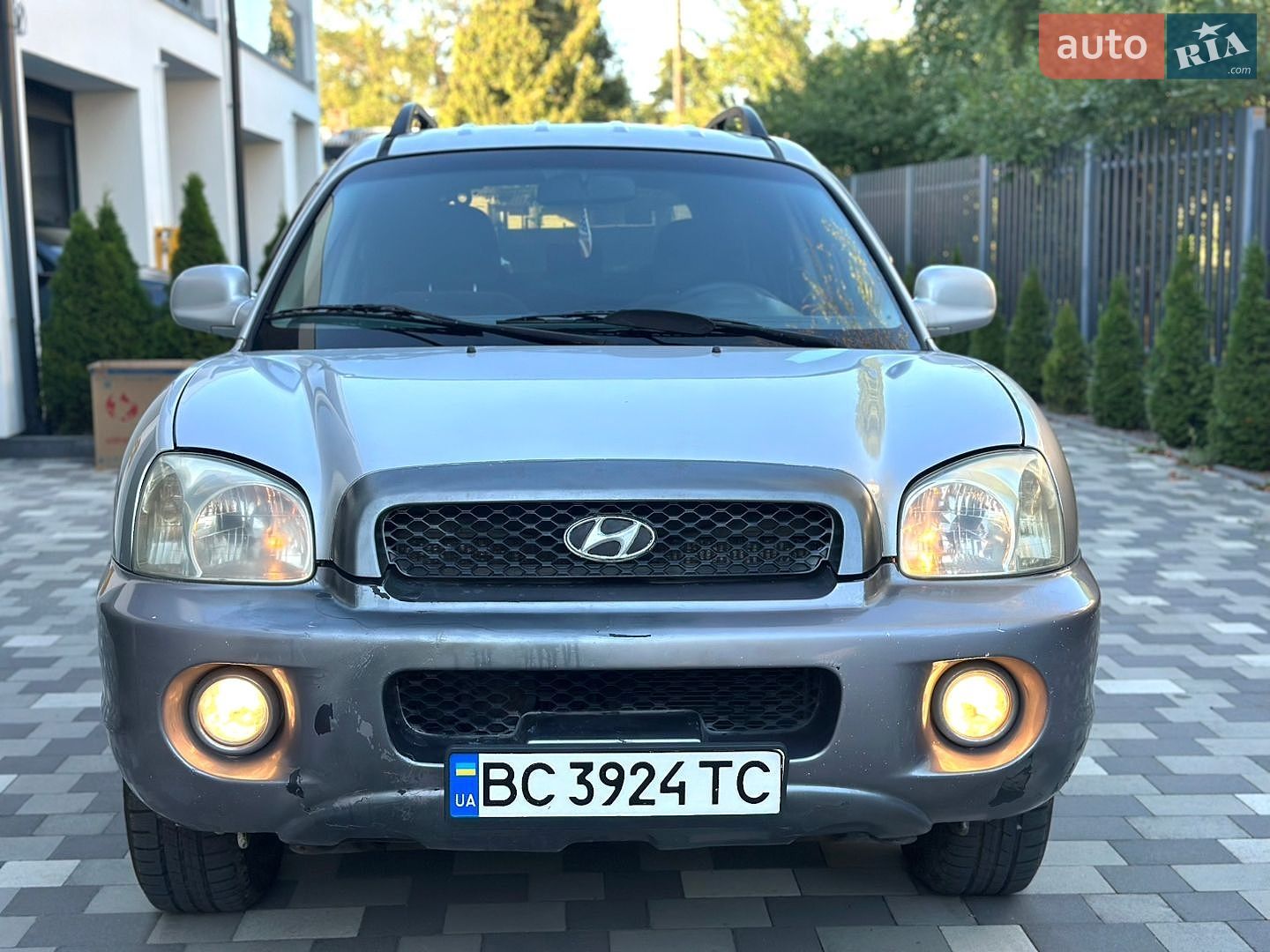 Hyundai Santa FE 2001 VIN KMHSC81AP1U029892 фото оголошення 7 з 37