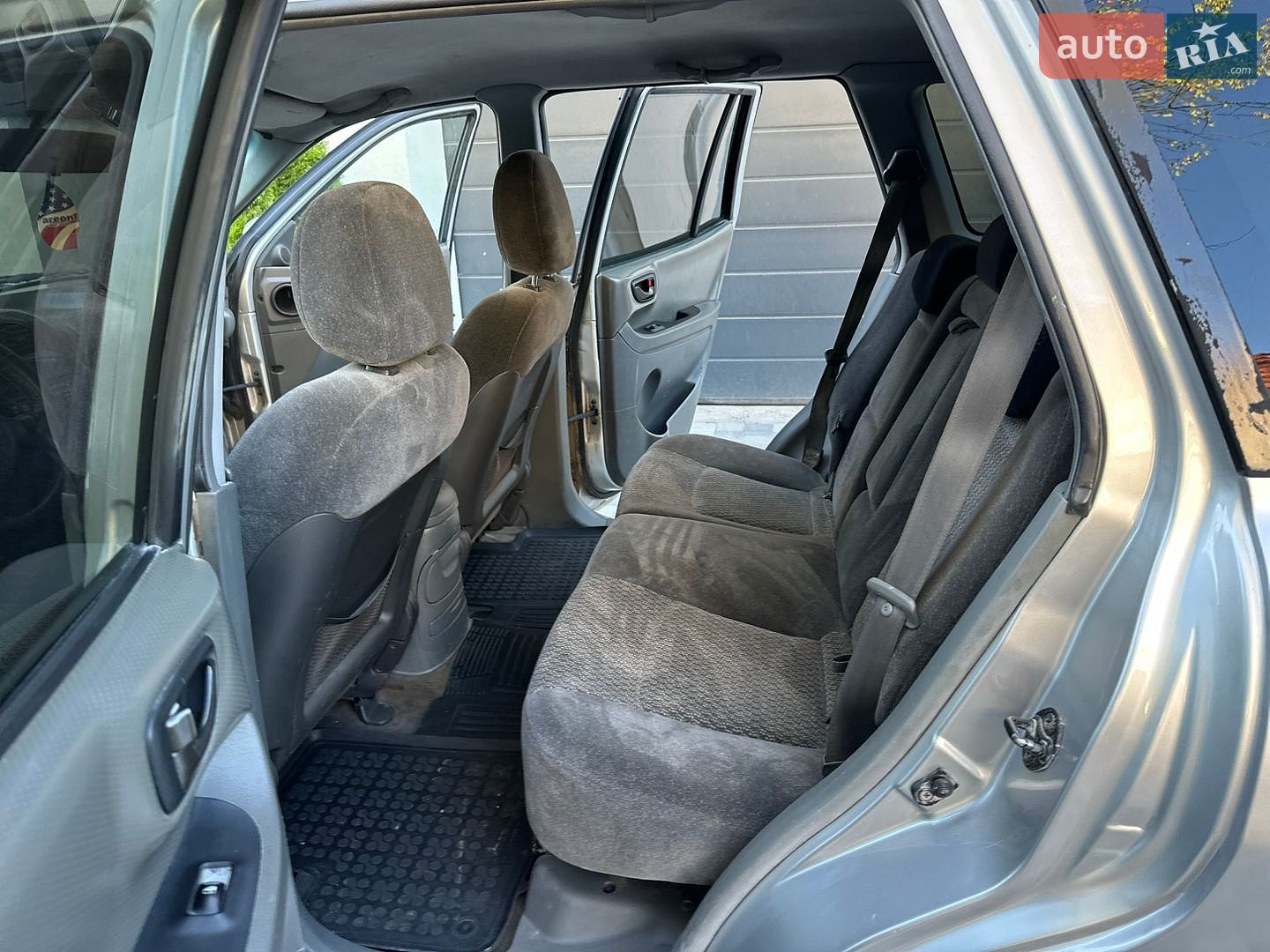 Hyundai Santa FE 2001 VIN KMHSC81AP1U029892 фото оголошення 32 з 37