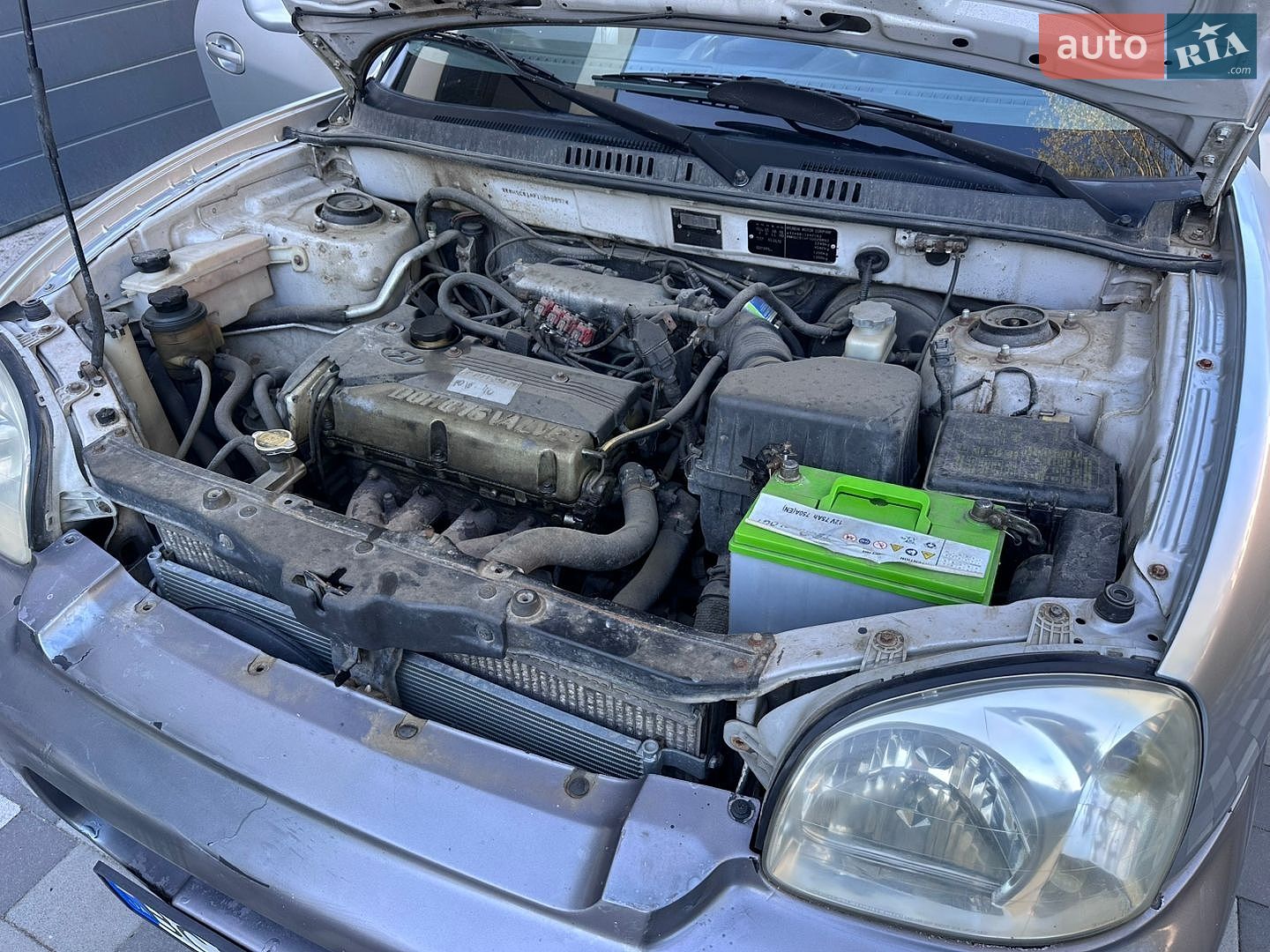 Hyundai Santa FE 2001 VIN KMHSC81AP1U029892 фото оголошення 35 з 37