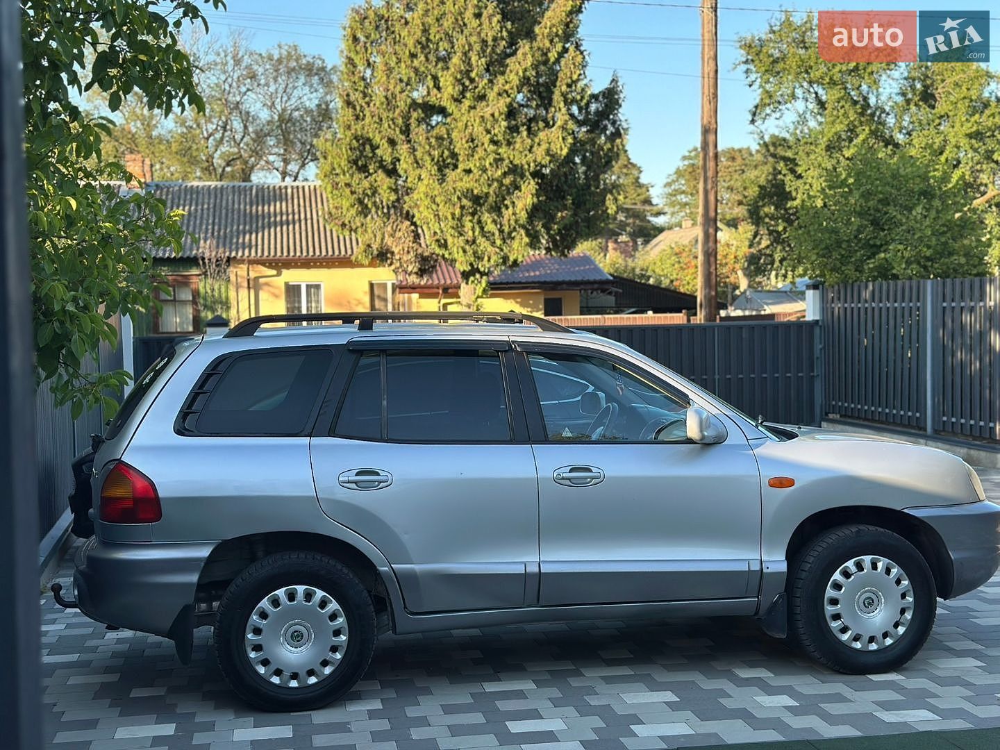 Hyundai Santa FE 2001 VIN KMHSC81AP1U029892 фото оголошення 37 з 37