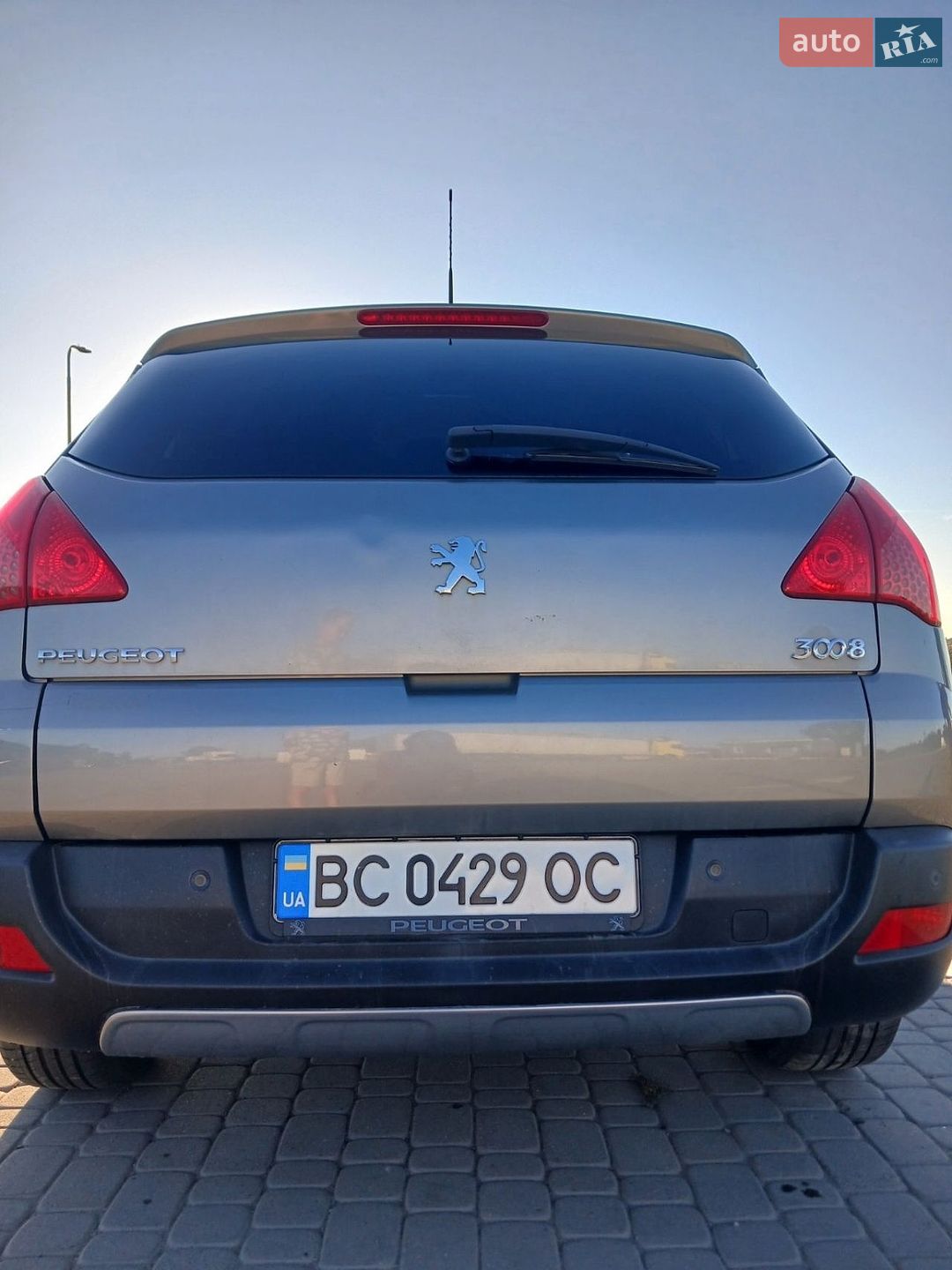 Peugeot 3008 2010 VIN VF30U9HZHAS111456 фото оголошення 14 з 32